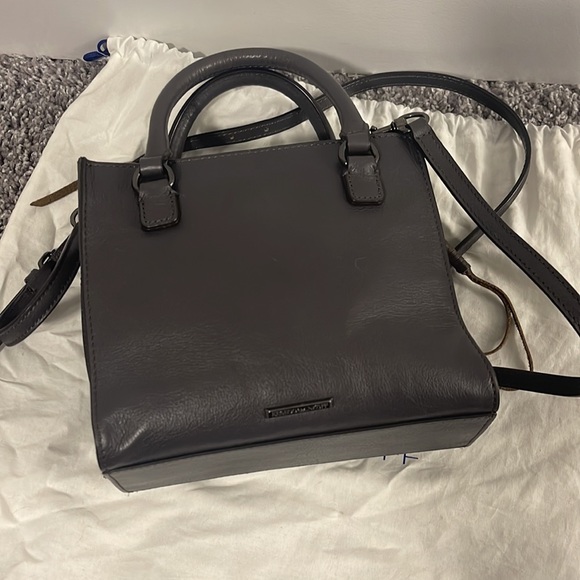 Rebecca minkoff Side Zip Mini Regan Handbag - Picture 2 of 8